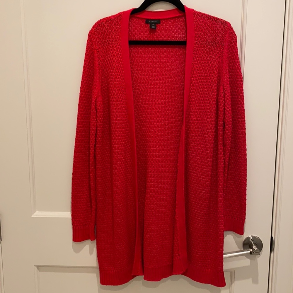 Nordstrom Halogen Cotten Sweater